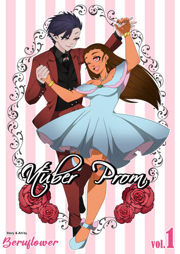 Vtuber Prom Cover