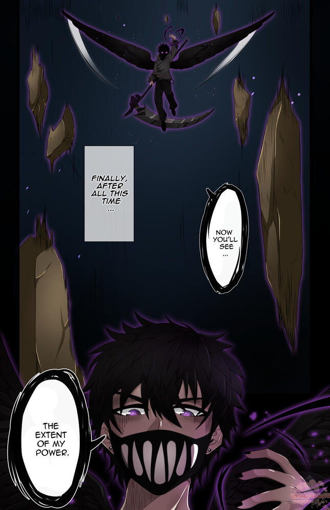 Corpse Page 1